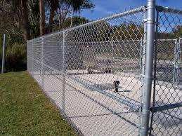 Chain Link Fence